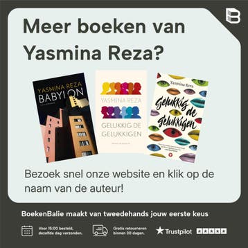 DROEFENIS - Yasmina Reza 9789069743844, Verzenden, Gelezen, Yasmina Reza