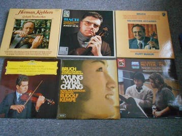 Various Violonists - Curated Collection: Various classical, Nieuw in verpakking