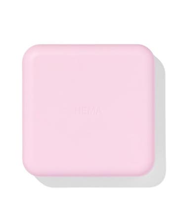 HEMA Hervulbaar poederdoosje voor mattifying of bronzer, Sieraden, Tassen en Uiterlijk, Uiterlijk | Cosmetica en Make-up, Verzenden