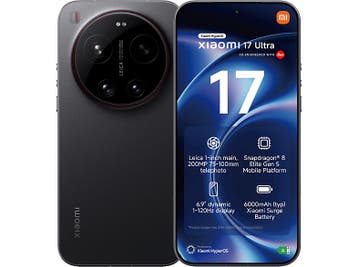 Xiaomi -  17 Ultra 16gb Ram - 512 Gb  - Zwart, Verzenden, Nieuw, Zonder abonnement