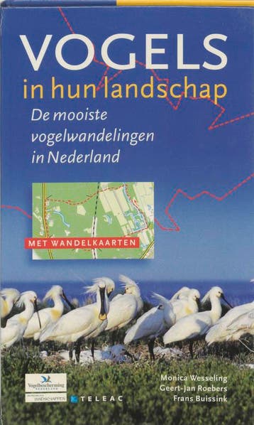Vogels in hun landschap - F. Buissink 9789021543710, Verzenden, Zo goed als nieuw, F. Buissink