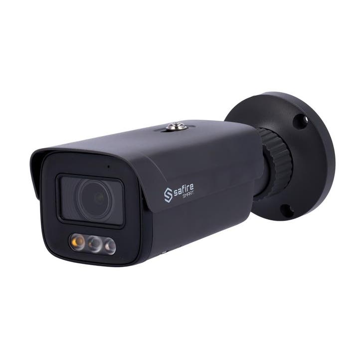 Safire Smart bullet IP camera 4MP 2.7 - 13.5mm dual light en, Audio, Tv en Foto, Videobewaking, Verzenden
