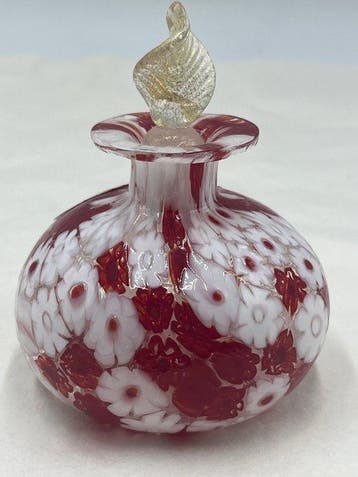 Campanella livio - Beeldje - Vaso - Muranoglas