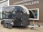 Nette! Humbaur Maximus 2-Paardstrailer Polyester 2700 kg!, Gebruikt, Polyester, 2-paards trailer