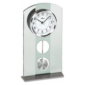 Pendule tafelklok 3120A, Huis en Inrichting, Woonaccessoires | Klokken, Verzenden, Nieuw