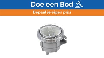 Bieden: Vetus Type 330 Raw Water Strainer -, Ophalen of Verzenden, Nieuw, Motor en Techniek, Zeilboot of Motorboot
