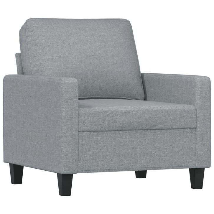 Loungebank Lichtgrijs 180cm | 61% Korting, Huis en Inrichting, Banken | Bankstellen, 150 tot 200 cm, 75 tot 100 cm, Rechte bank