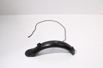 Achterspatbord + verlichting elektrische step, Fietsen en Brommers, Steps, Gebruikt