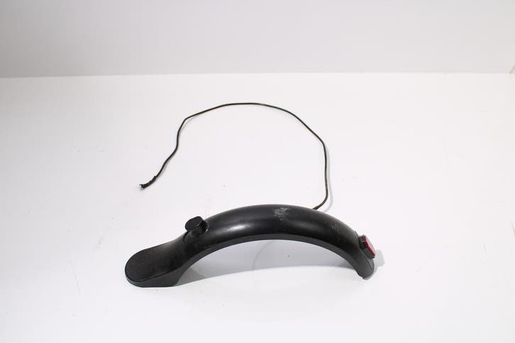 Achterspatbord + verlichting elektrische step, Fietsen en Brommers, Steps, Gebruikt