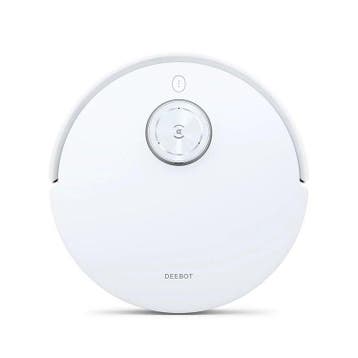 Ecovacs Deebot T10 Turbo Robotstofzuiger, Verzenden, Zo goed als nieuw