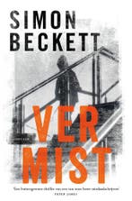 Vermist / Jonah Colley / 1 9789021030593 Simon Beckett, Verzenden, Zo goed als nieuw, Simon Beckett