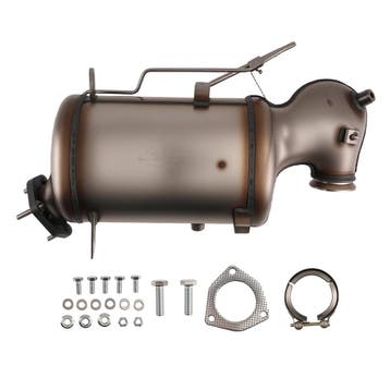 Diesel Particulate Filter geschikt voor Chevrolet Captiva..., Verzenden, Nieuw, Chevrolet