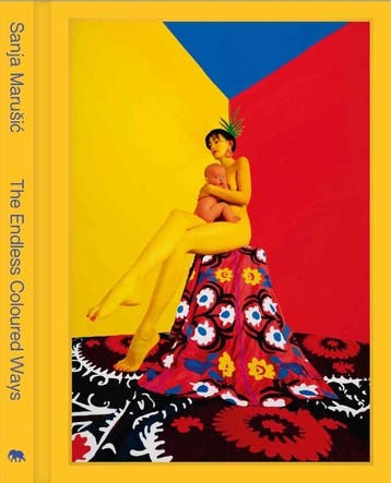 Sanja Marusic – The Endless Coloured Ways |  | Nieuw, Ophalen of Verzenden, Nieuw