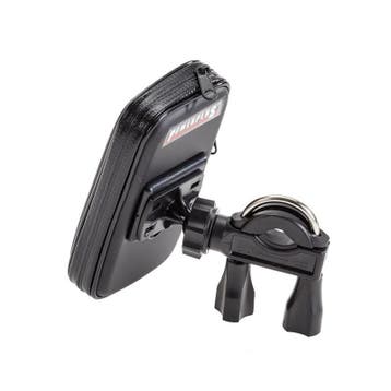 Telefoon tas – etui + stuurhouder voor fiets - mobiele, Ophalen of Verzenden, Nieuw