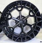 20 inch 6x139.7 JF Luxury KF33 Gloss Black Dodge Ram velgen, Auto-onderdelen, Ophalen of Verzenden, Nieuw, Velg(en)