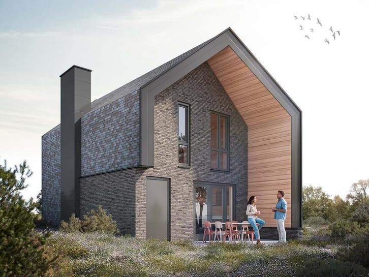 Noord-Holland: Landal Pettemer Duynen nr DL6C te koop, Huizen en Kamers, Recreatiewoningen te koop, Noord-Holland