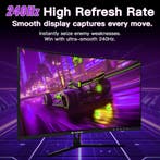Gaming Monitor - Beeldscherm computer - 32 inch - Curved - 2, Computers en Software, Monitoren, Verzenden, Zo goed als nieuw