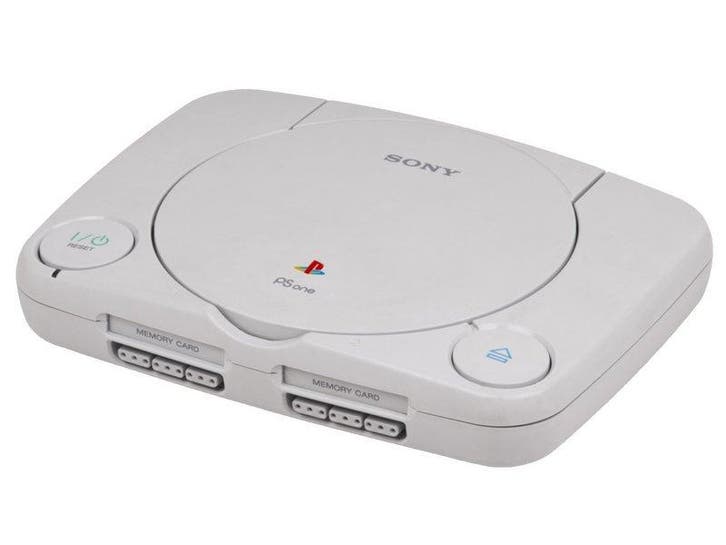 Playstation One Console (PS1 Spelcomputers), Spelcomputers en Games, Spelcomputers | Sony PlayStation 1, Zo goed als nieuw, Ophalen of Verzenden
