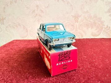 Mercury 1:43 - Modelauto - Fiat 125 Berlina, Nieuw