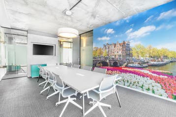 Kantoorruimte in Regus Kraanspoor, Verzenden