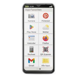 Emporia Smart.6 Senioren Smartphone - Zwart, Ophalen of Verzenden, Nieuw