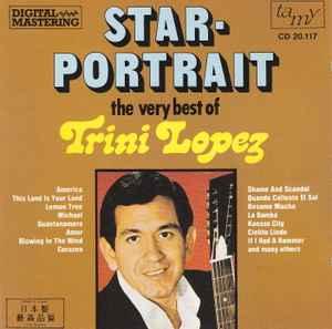 cd - Trini Lopez - Star-Portait The Very Best Of, Verzenden, Zo goed als nieuw