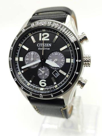 Citizen - OF Collection Chronograph - Zonder minimumprijs -, Sieraden, Tassen en Uiterlijk, Nieuw