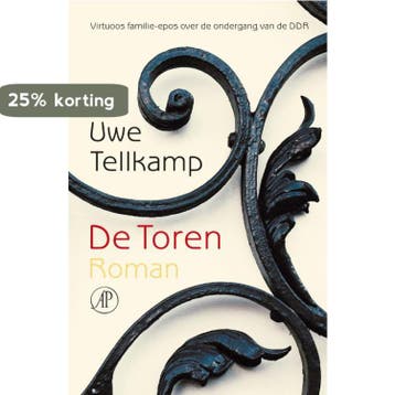 De toren / Rainbow pocketboeken - Uwe Tellkamp 9789029571937, Boeken, Literatuur, Verzenden, Gelezen, Uwe Tellkamp