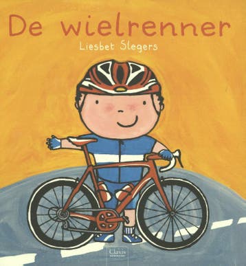 De wielrenner / Beroepenreeks - Liesbet Slegers, Boeken, Verzenden, Gelezen, Liesbet Slegers