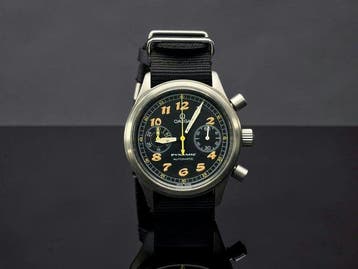 Omega - Dynamic III Chronograph Automatic - 5240.50.00 -, Nieuw