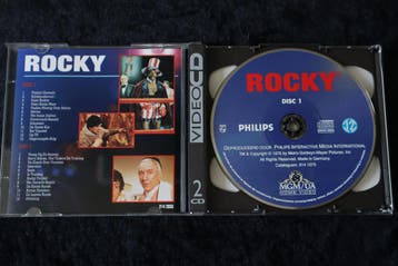 Rocky CDi Video CD, Verzenden, Nieuw