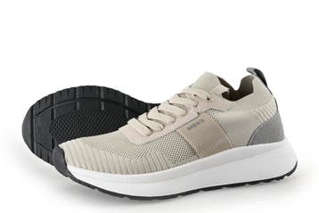 Mexx Sneakers in maat 42 Beige, Mexx, Verzenden, Beige, Sneakers of Gympen