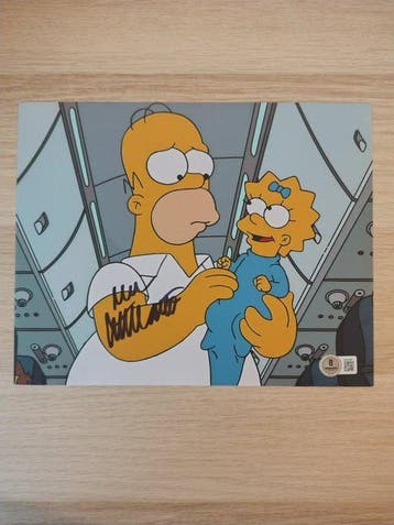 The Simpsons - Dan Castellaneta (Homer & Grampa Simpsons, Nieuw