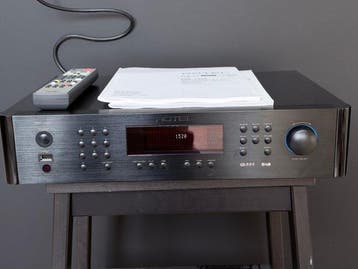 Rotel - RDG-1520 / Digital Gateway Network Audio Player / FM, Nieuw