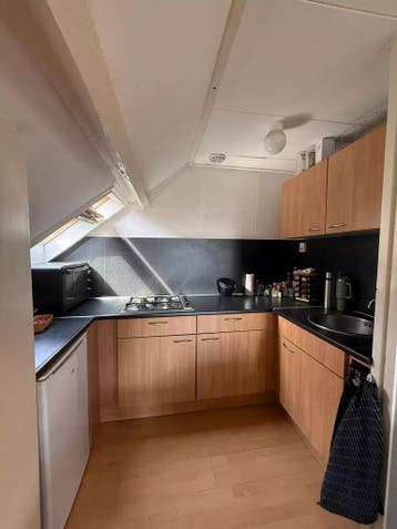 Te huur: Studio Boulevard Heuvelink in Arnhem, Huizen en Kamers, Gelderland, Arnhem