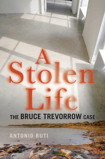 A Stolen Life - Antonio Buti 9781925815115, Verzenden, Zo goed als nieuw, Antonio Buti