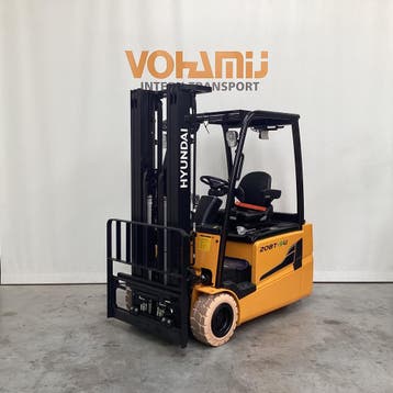 Hyundai 20BT-9U Elektrische Heftruck (Nieuw), 2000 tot 3000 kg, Elektrisch, Heftruck, Hyundai