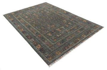 Samarkand - Farahan- Nieuw - Vloerkleed - 230 cm - 170 cm, Nieuw