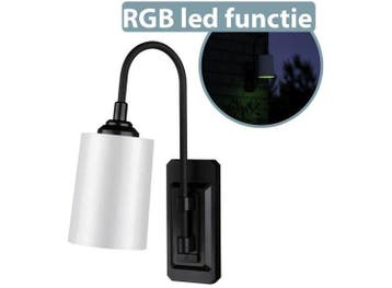 Nexxt LED Sfeerlamp - RGB Wandlamp - Incl. Afstandsbediening, Verzenden, Nieuw