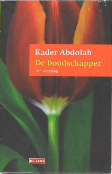 De boodschapper en de Koran | 9789044509137 | Kader Abdolah, Ophalen of Verzenden, Zo goed als nieuw, Kader Abdolah