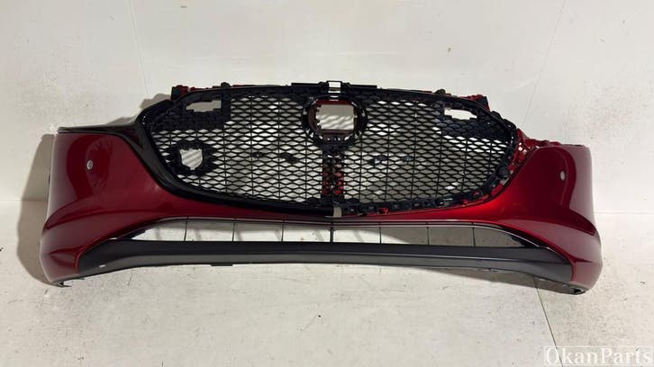Mazda 3 IV (BP) voorbumper BCKN-50031, Auto-onderdelen, Carrosserie en Plaatwerk, Gebruikt, Voor, Bumper, Ophalen