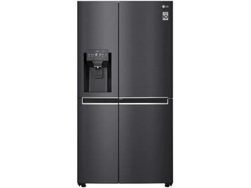 LG GSJ961MCCZ - Amerikaanse Koelkast - 601L - Water- &, Verzenden, Zo goed als nieuw
