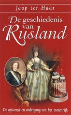 De geschiedenis van Rusland 9789059772205 Jaap Ter Haar, Verzenden, Gelezen, Jaap Ter Haar