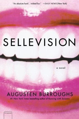 Sellevision - Augusten Burroughs 9780312422288, Verzenden, Gelezen, Augusten Burroughs
