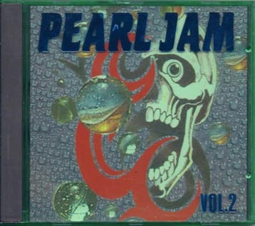 cd - Pearl Jam - Live &amp; Alive Vol.2, Verzenden, Zo goed als nieuw