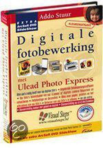Digitale Fotobewerking Ulead Photo Dvd - Stuur, Verzenden, Gelezen