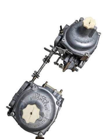 Zenith Stromberg Carburettors 175 CD2 NOS Tag 1245R - 3436L, Auto-onderdelen, Ophalen, Nieuw