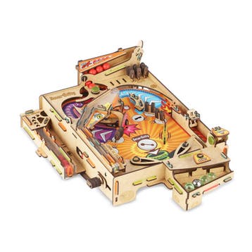 Smartivity Pinball Flipperkast - Ed van €39,99 voor €35,99, Kinderen en Baby's, Ophalen of Verzenden, Nieuw