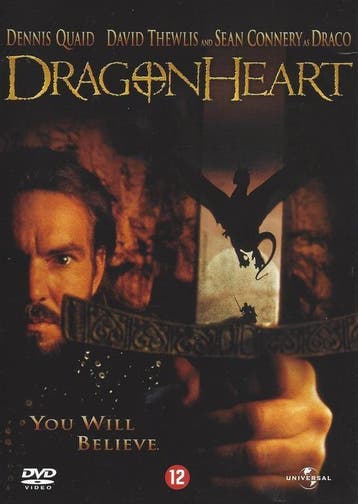 DRAGONHEART (D), Verzenden, Nieuw in verpakking, Actie