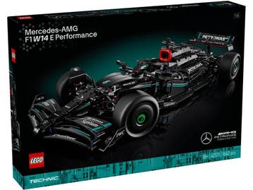 LEGO Technic Mercedes-AMG F1 W14 E Performance - Bouwset -, Verzenden, Nieuw